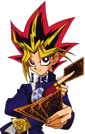 yugi and yami are gay Sandra lee tit pictures